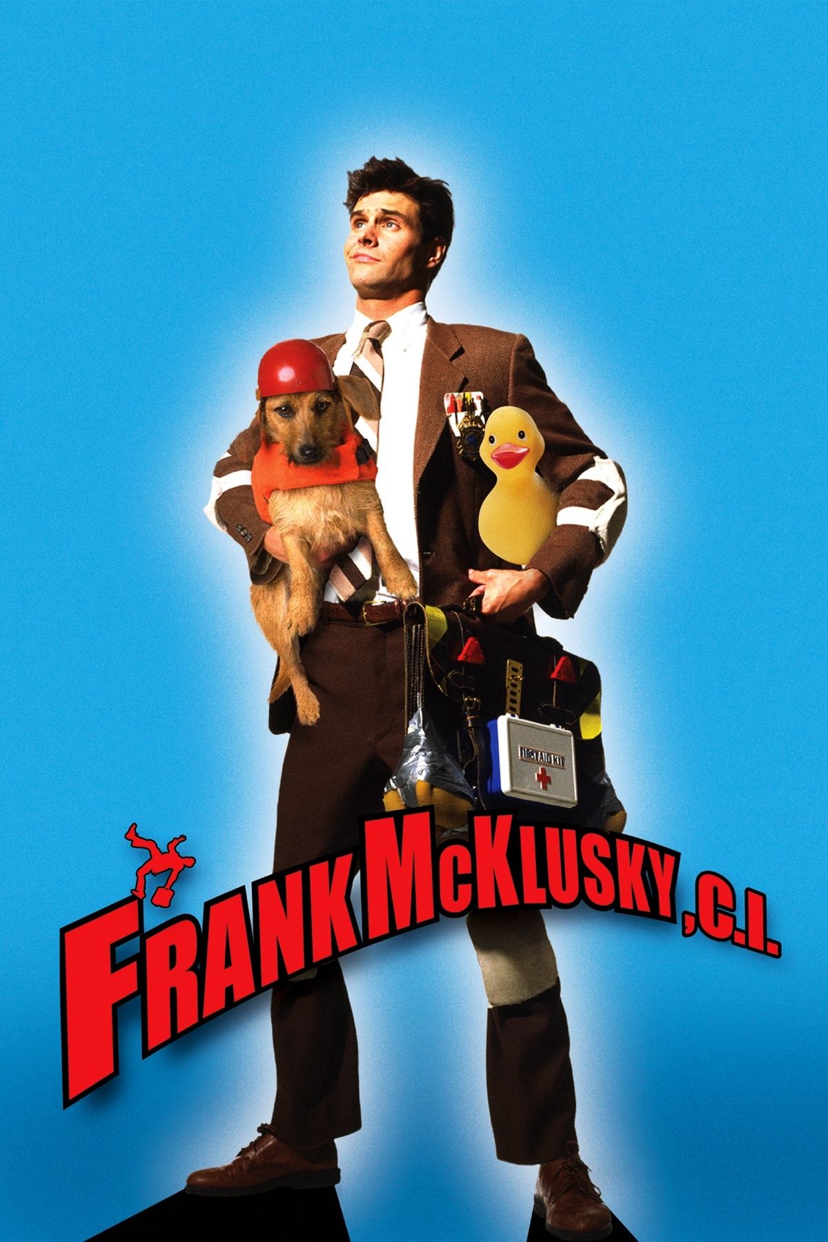 Постер Frank McKlusky, C.I.